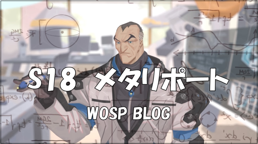 【OW】S18メタリポート