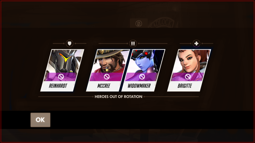 【OW】今週のヒーロープール考察 【S21 week6】