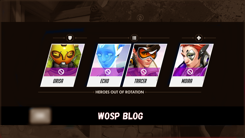【OW】今週のヒーロープール考察 【S21 week7】