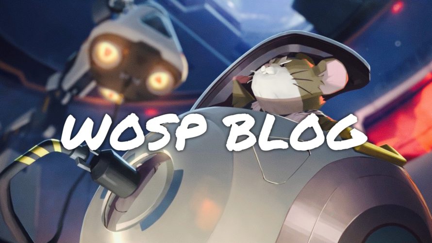 【WOSP BLOG】 OWコーチング概要