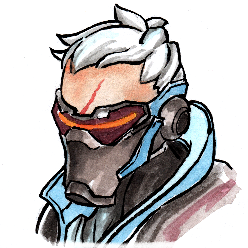 ソルジャー76