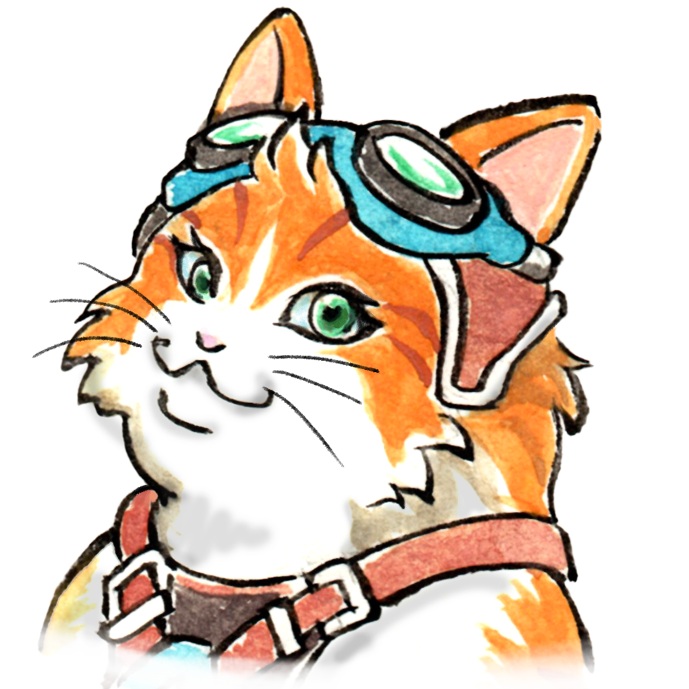 ジェットパックキャット